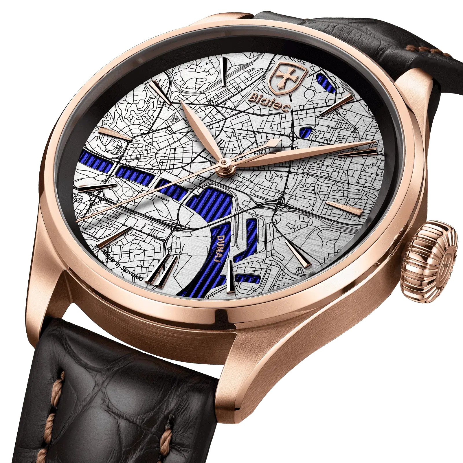 Biatec. Poznaj tę słowacką markę i jej zegarki (AuroChronos 2026)