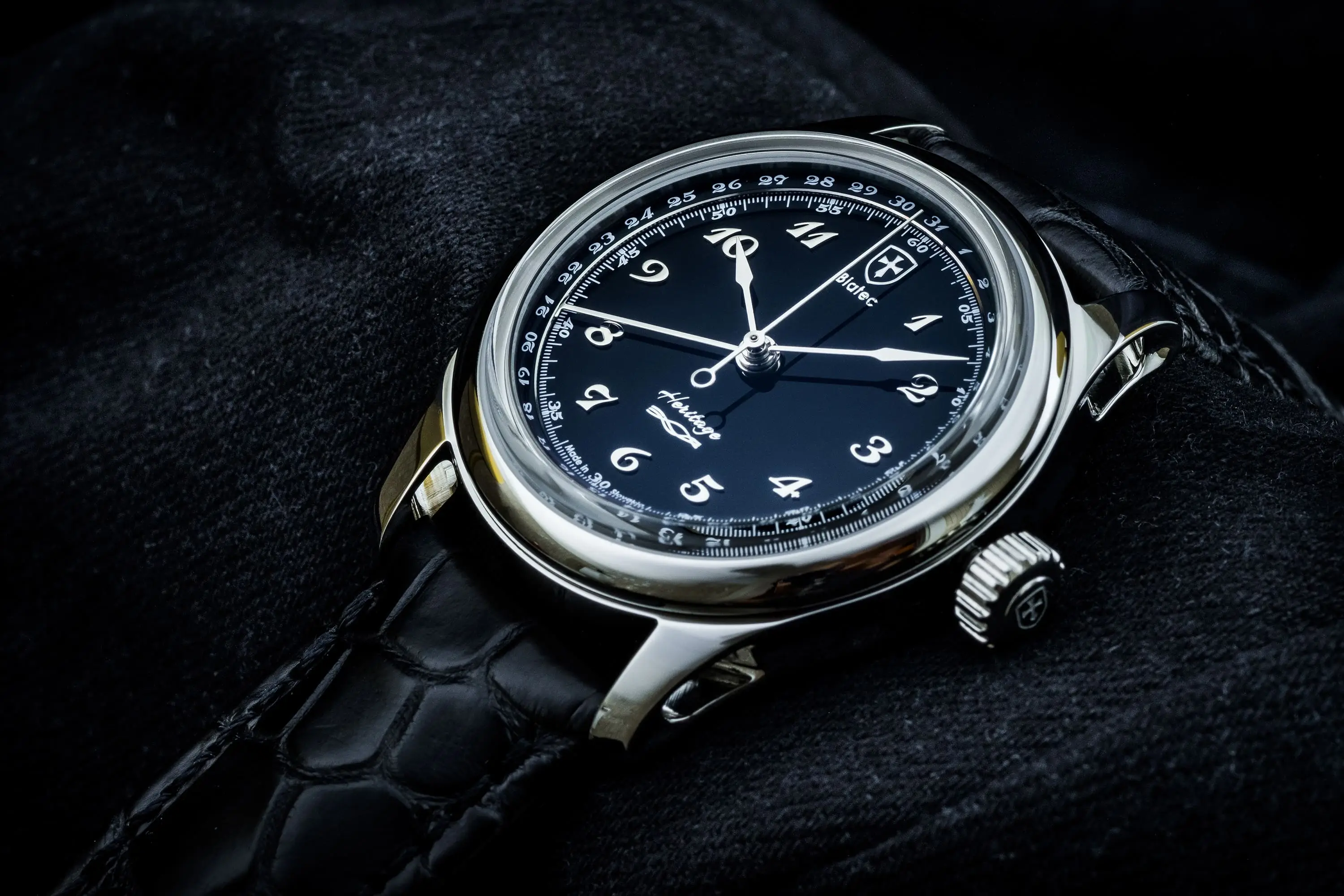 Biatec. Poznaj tę słowacką markę i jej zegarki (AuroChronos 2026)