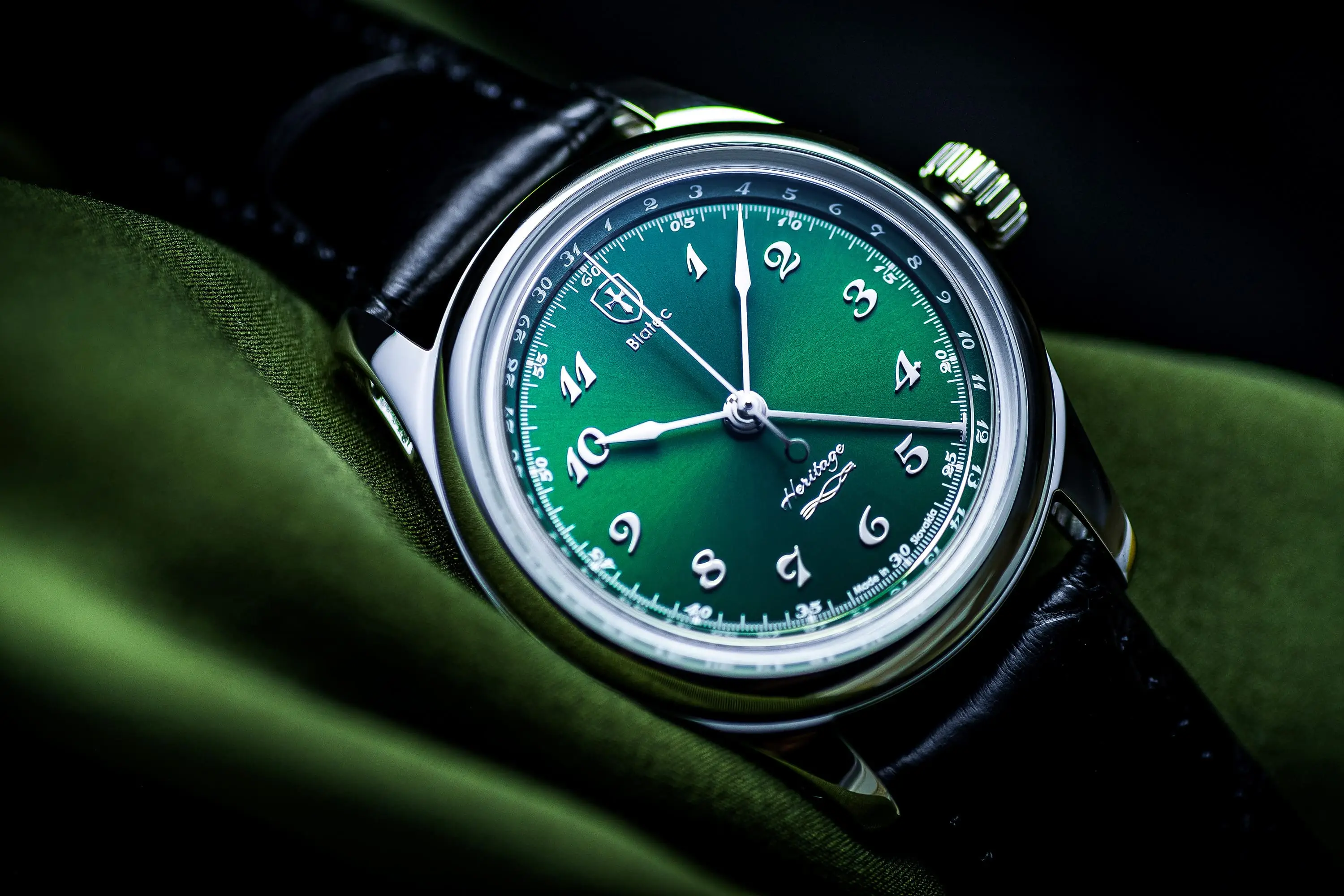 Biatec. Poznaj tę słowacką markę i jej zegarki (AuroChronos 2026)