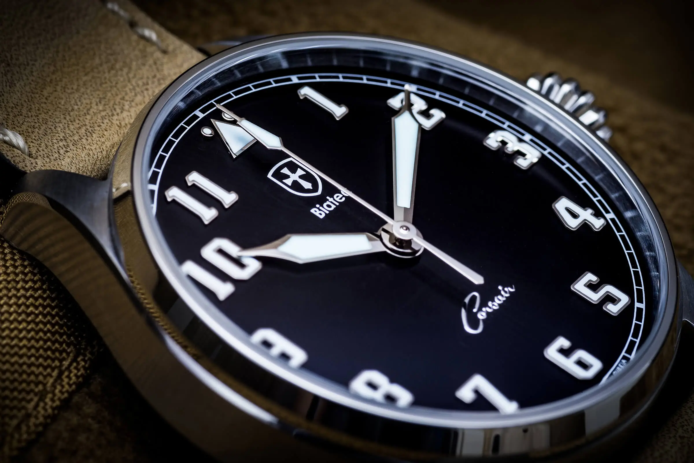 Biatec. Poznaj tę słowacką markę i jej zegarki (AuroChronos 2026)