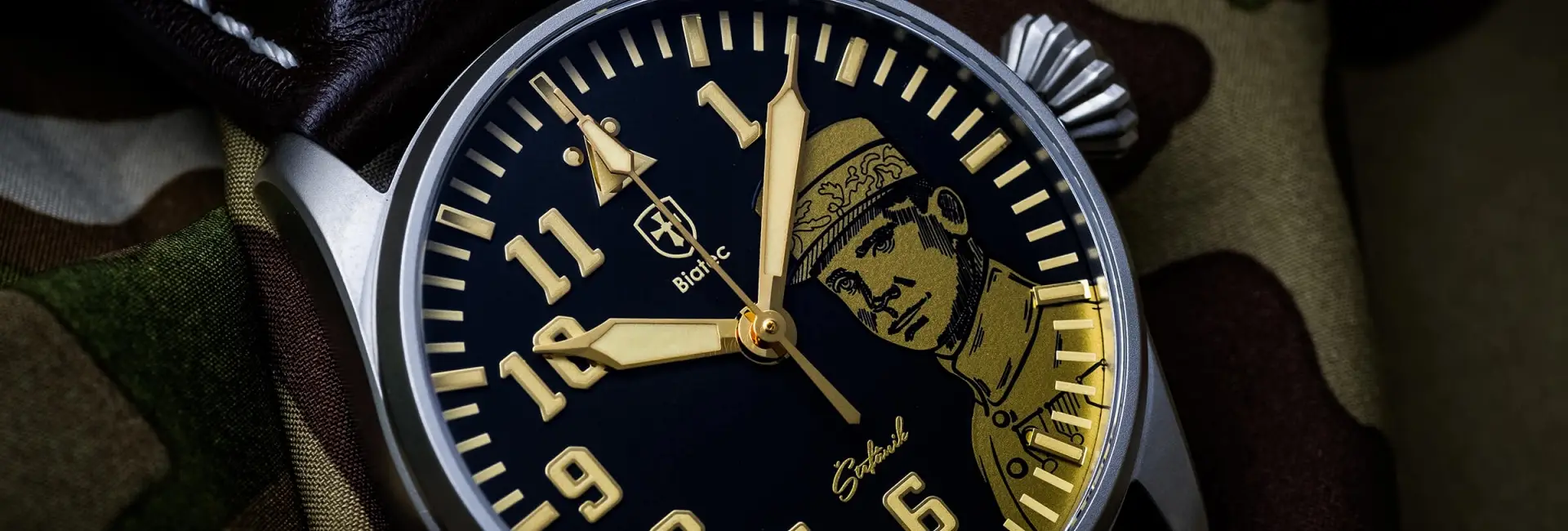 Biatec. Poznaj tę słowacką markę i jej zegarki