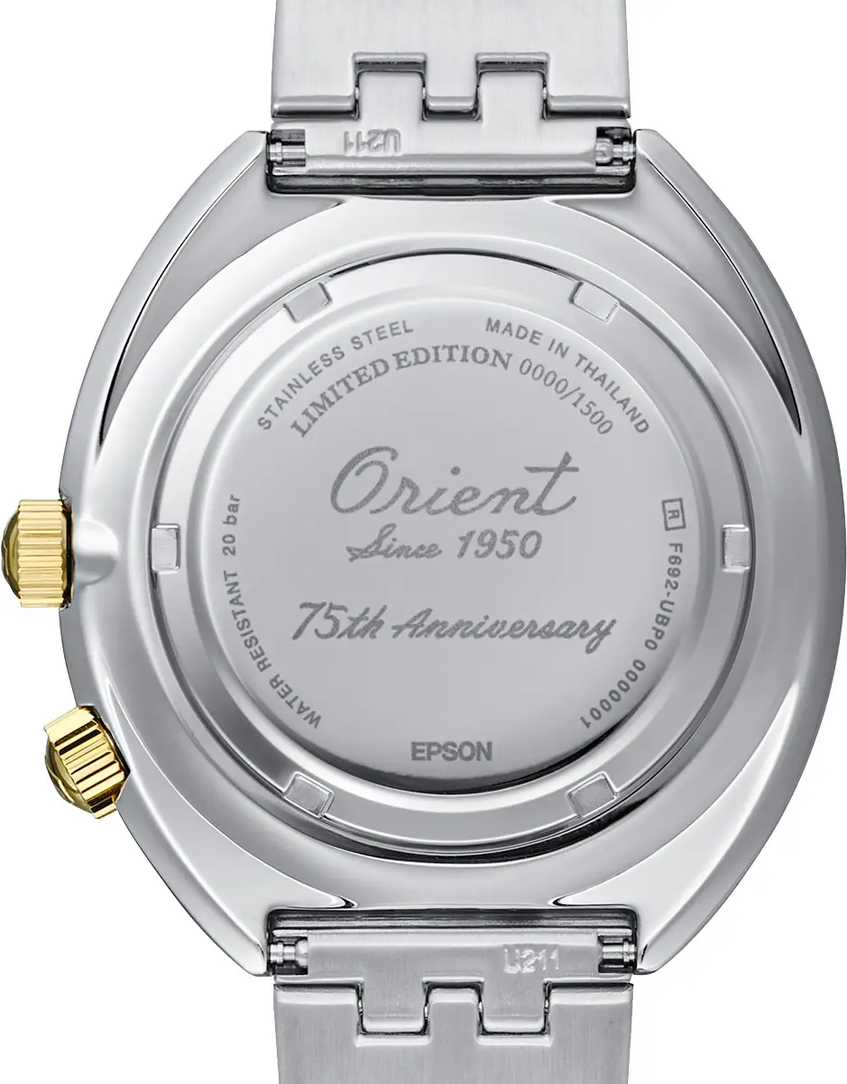 Orient World Map 75th Anniversary. Symbol aspiracji i marzeń o odkrywaniu świata