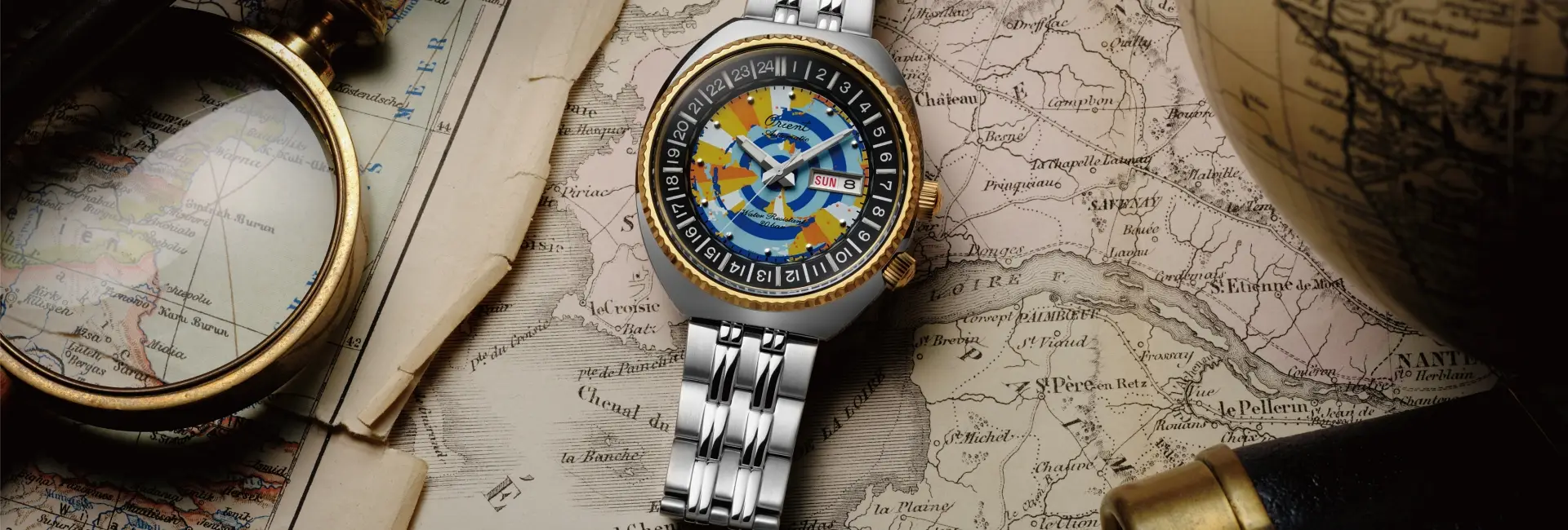 Symbol aspiracji i marzeń o odkrywaniu świata