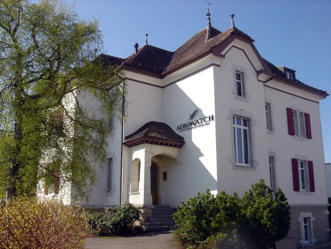 Aerowatch 1942 Calendrier Complete