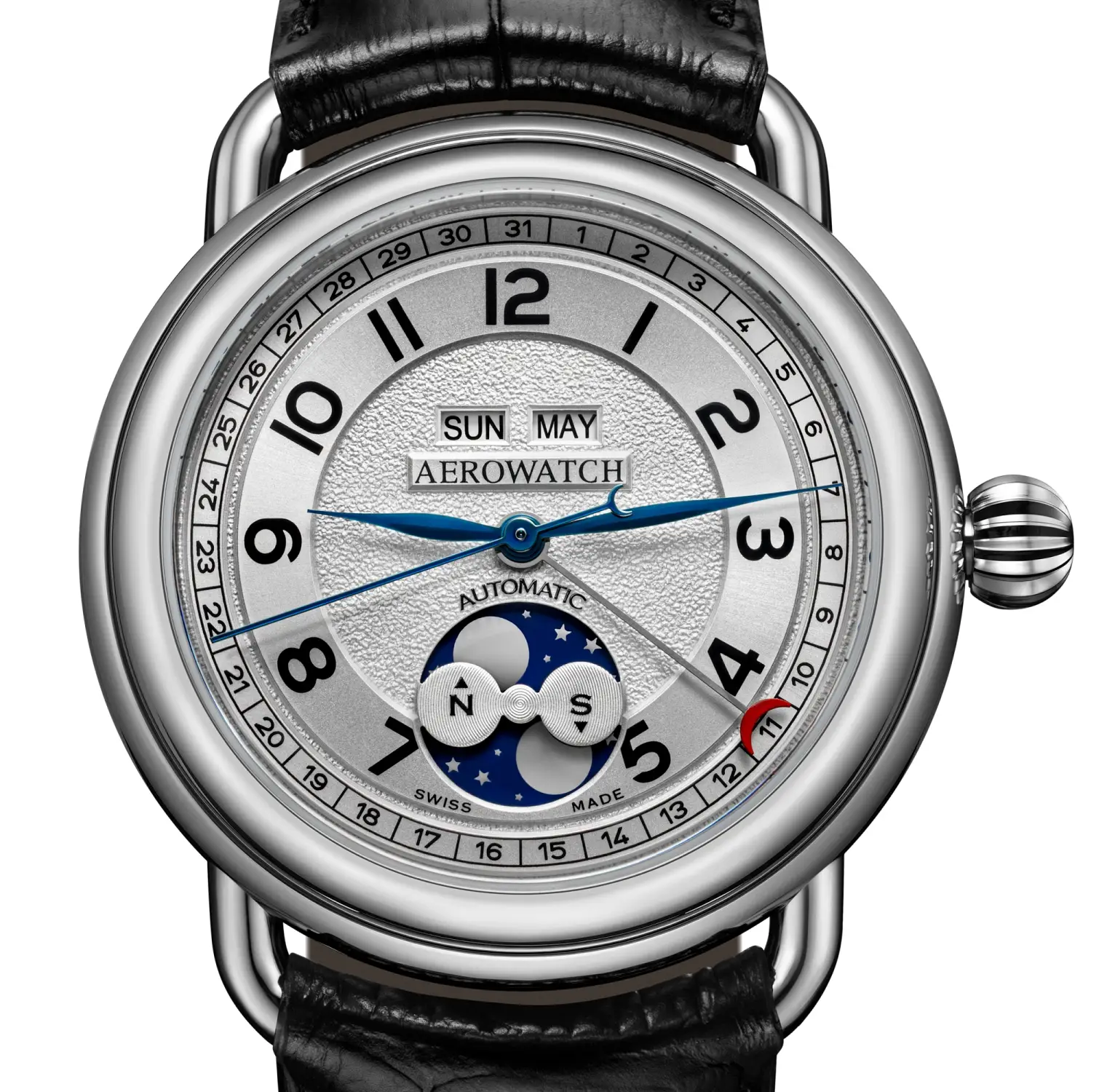 Aerowatch 1942 Calendrier Complete