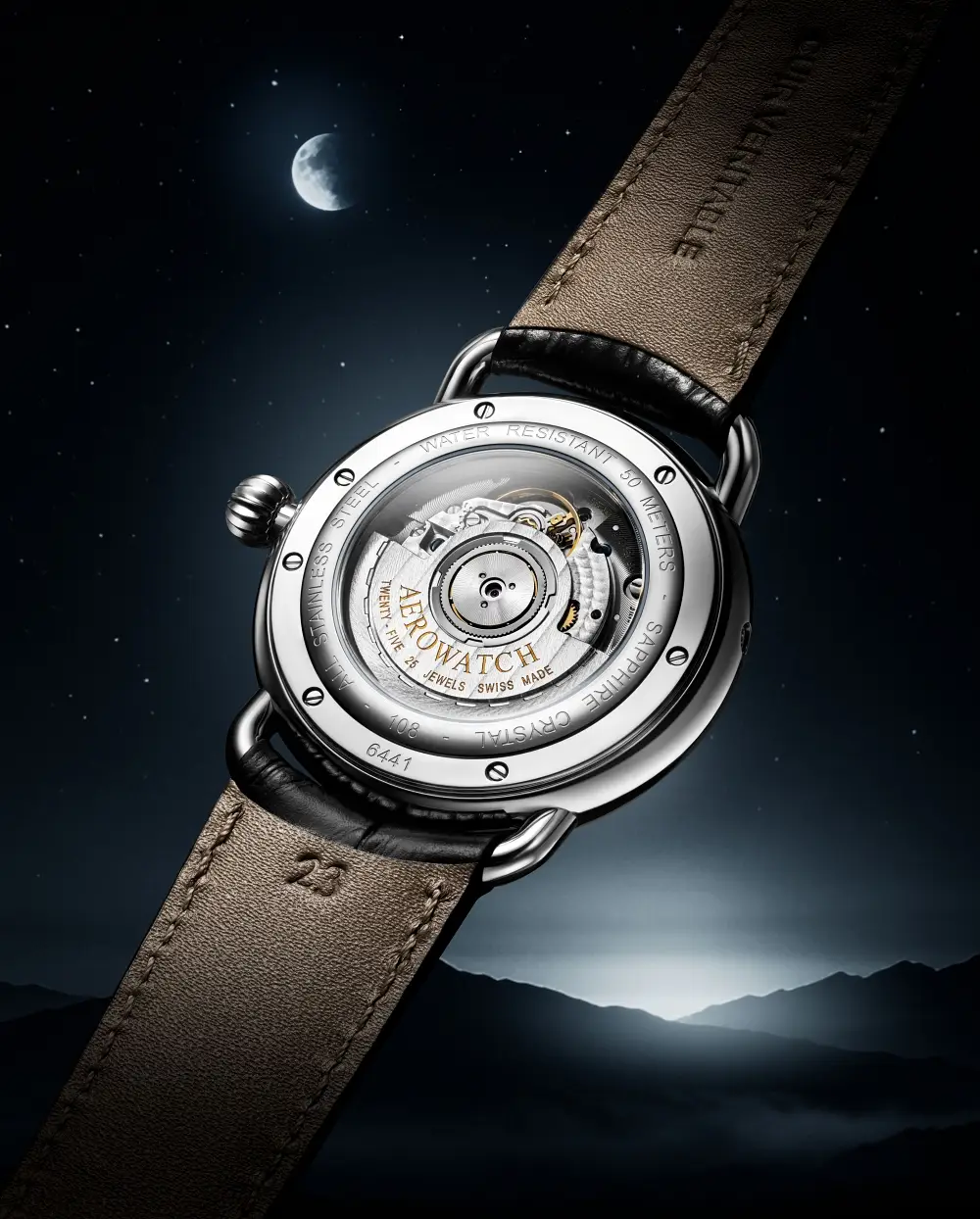 Aerowatch 1942 Calendrier Complete