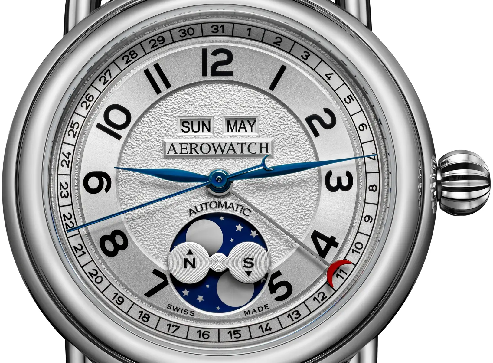 Aerowatch 1942 Calendrier Complete