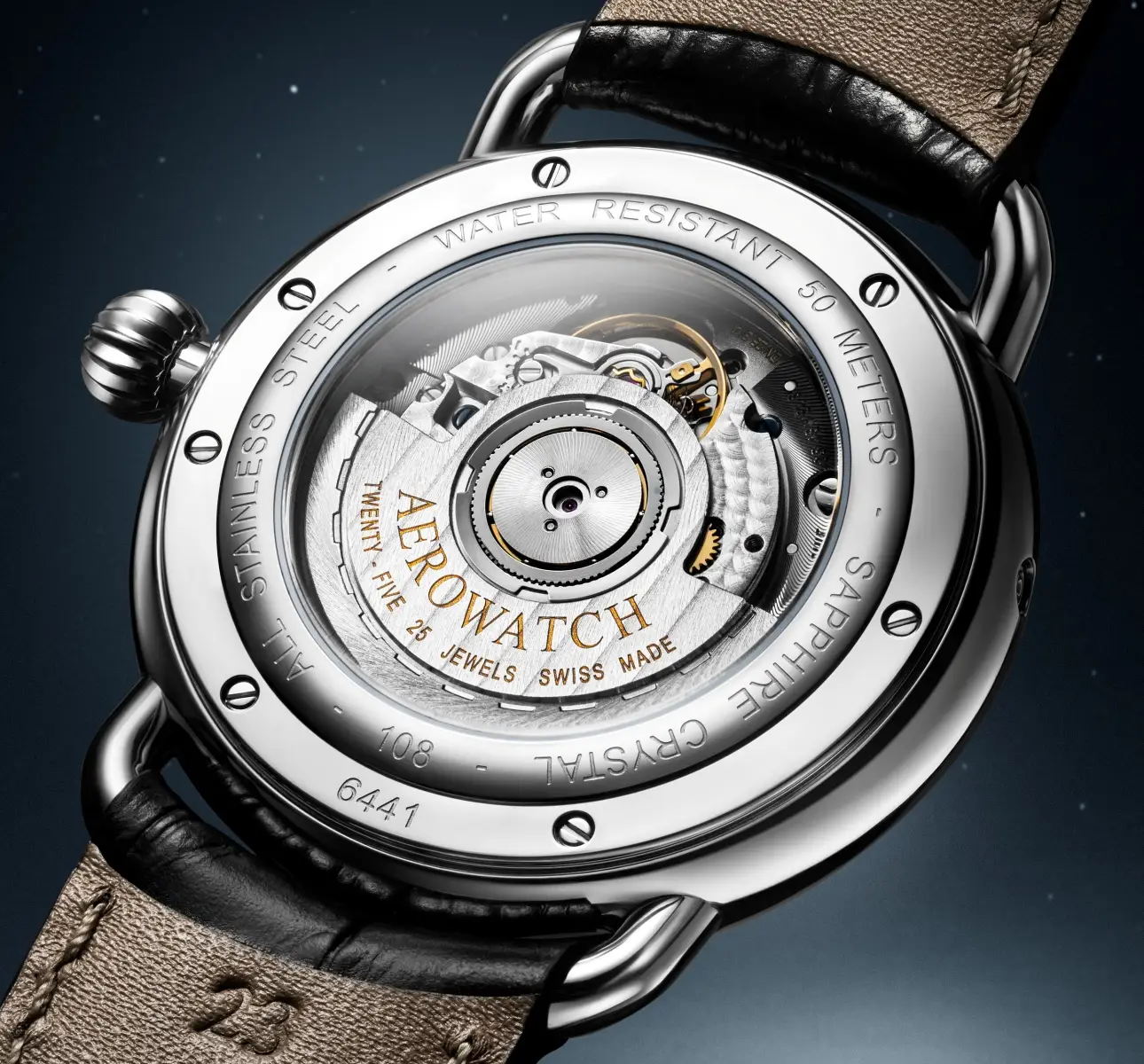 Aerowatch 1942 Calendrier Complete