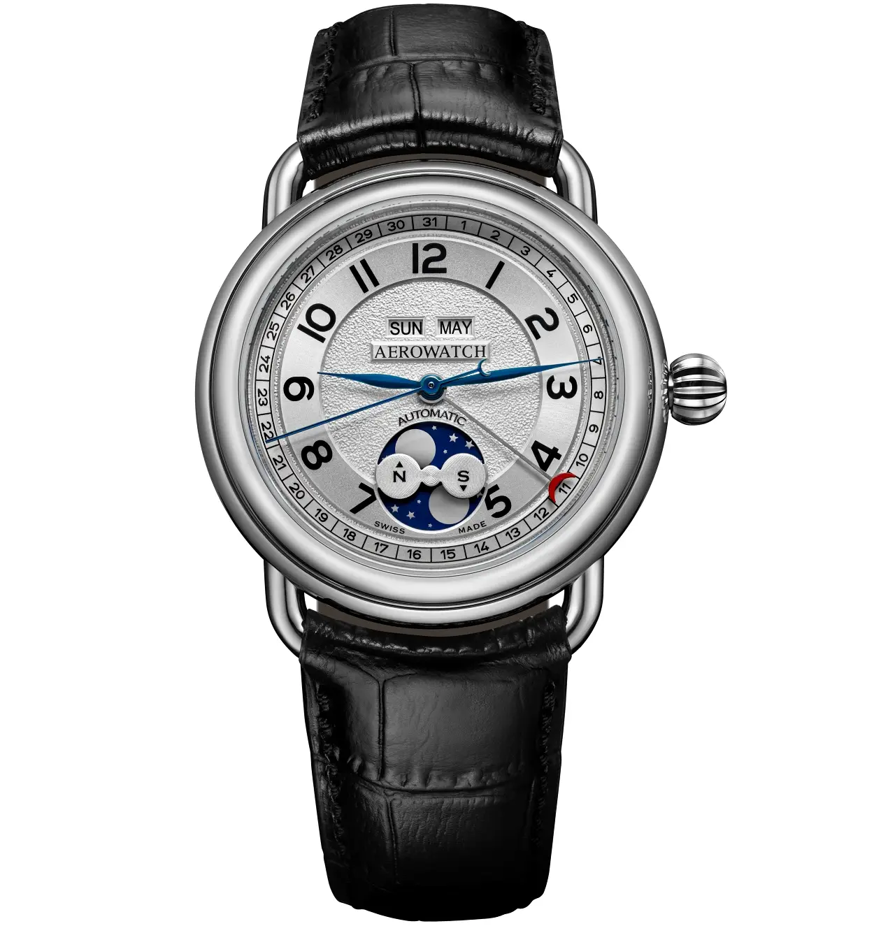 Aerowatch 1942 Calendrier Complete