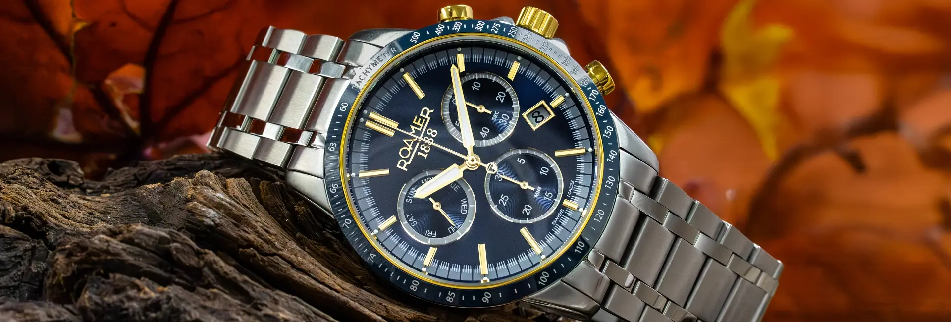 Sportowe zegarki z domieszką casualowego charakteru