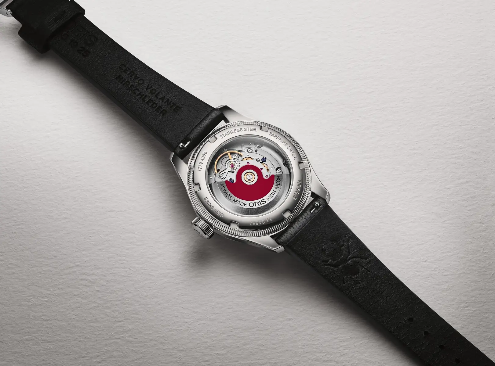 Oris Big Crown Pointer Date „Bullseye”