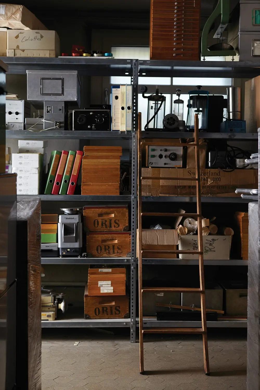 Oris Big Crown Pointer Date „Bullseye”