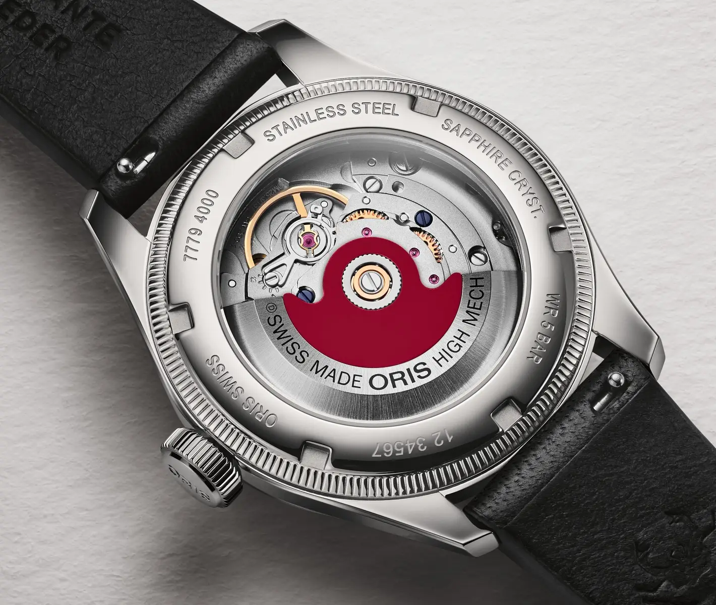 Oris Big Crown Pointer Date „Bullseye”