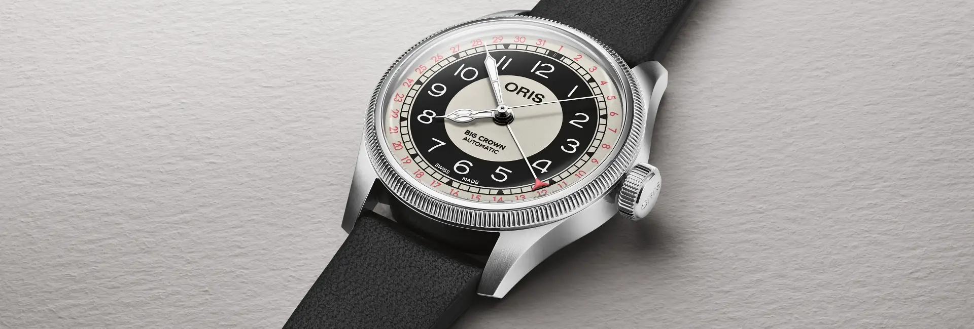 Powrót zegarka, który przetrwał próbę czasu