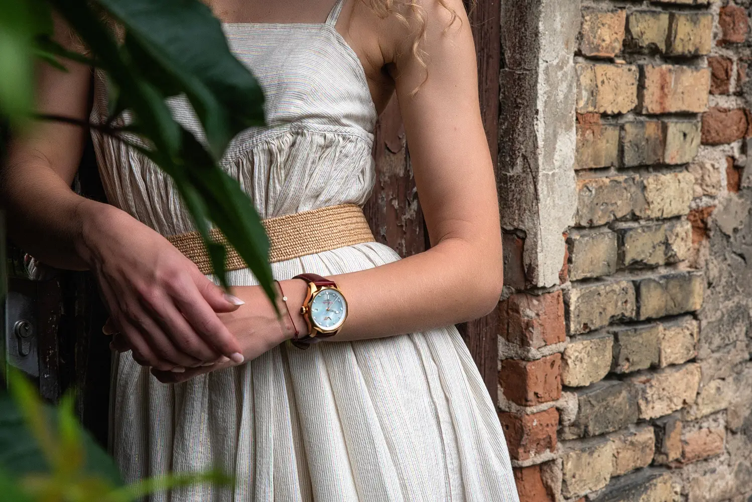 Vostok Europe Vilnelė. Duże, sportowe zegarki dla kobiet inspirowane naturą