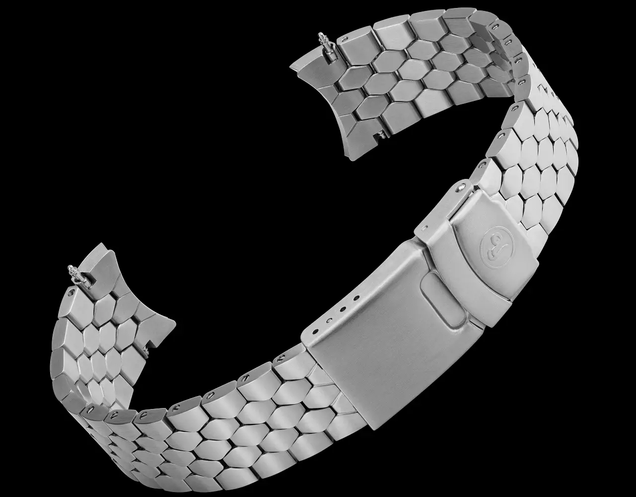 Yema Superman Titanium MoonTide CMM.11 Limited Edition