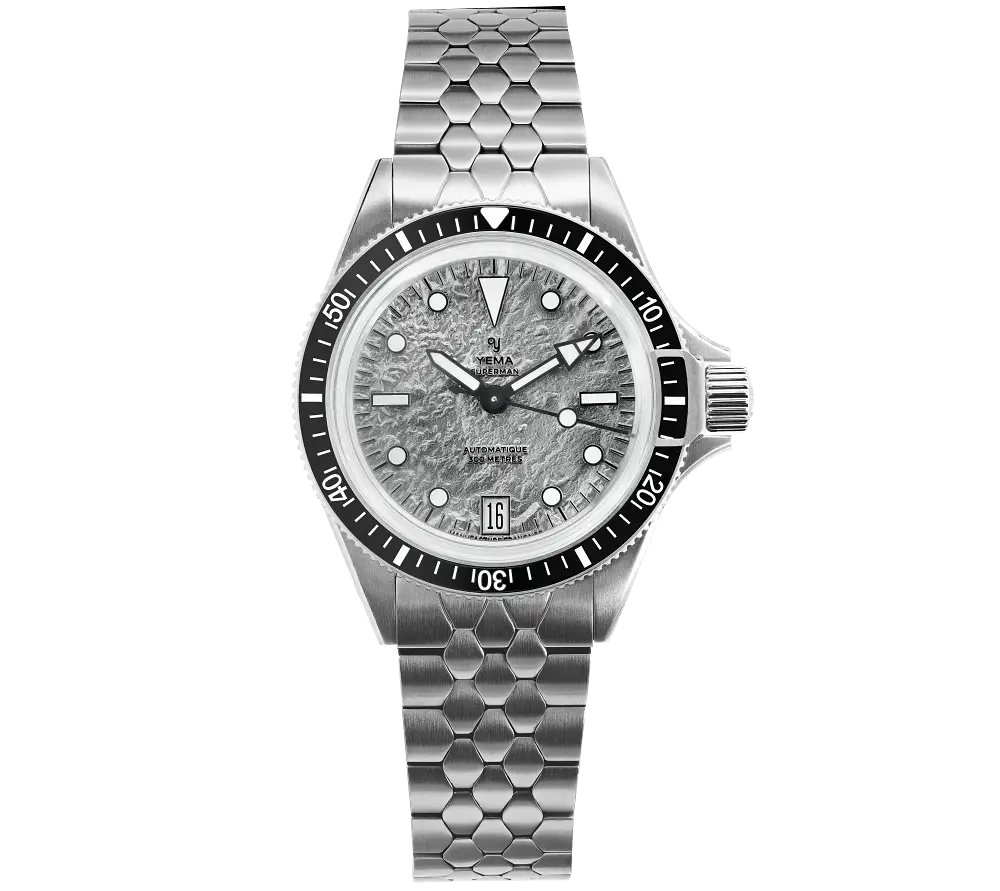 Yema Superman Titanium MoonTide CMM.11 Limited Edition