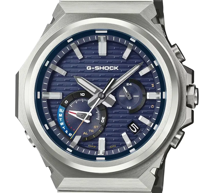 G-SHOCK G-Steel GST-B1000D. Wytrzymałość w klasycznej formie