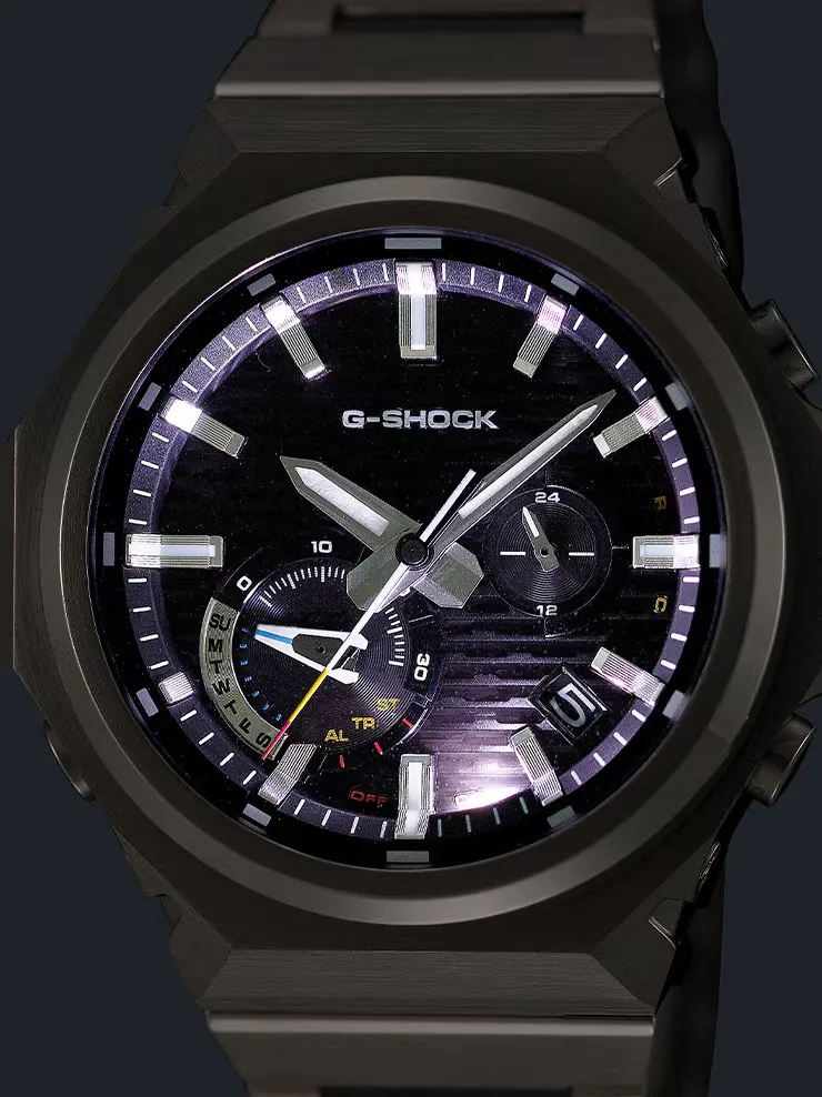 G-SHOCK G-Steel GST-B1000D. Wytrzymałość w klasycznej formie