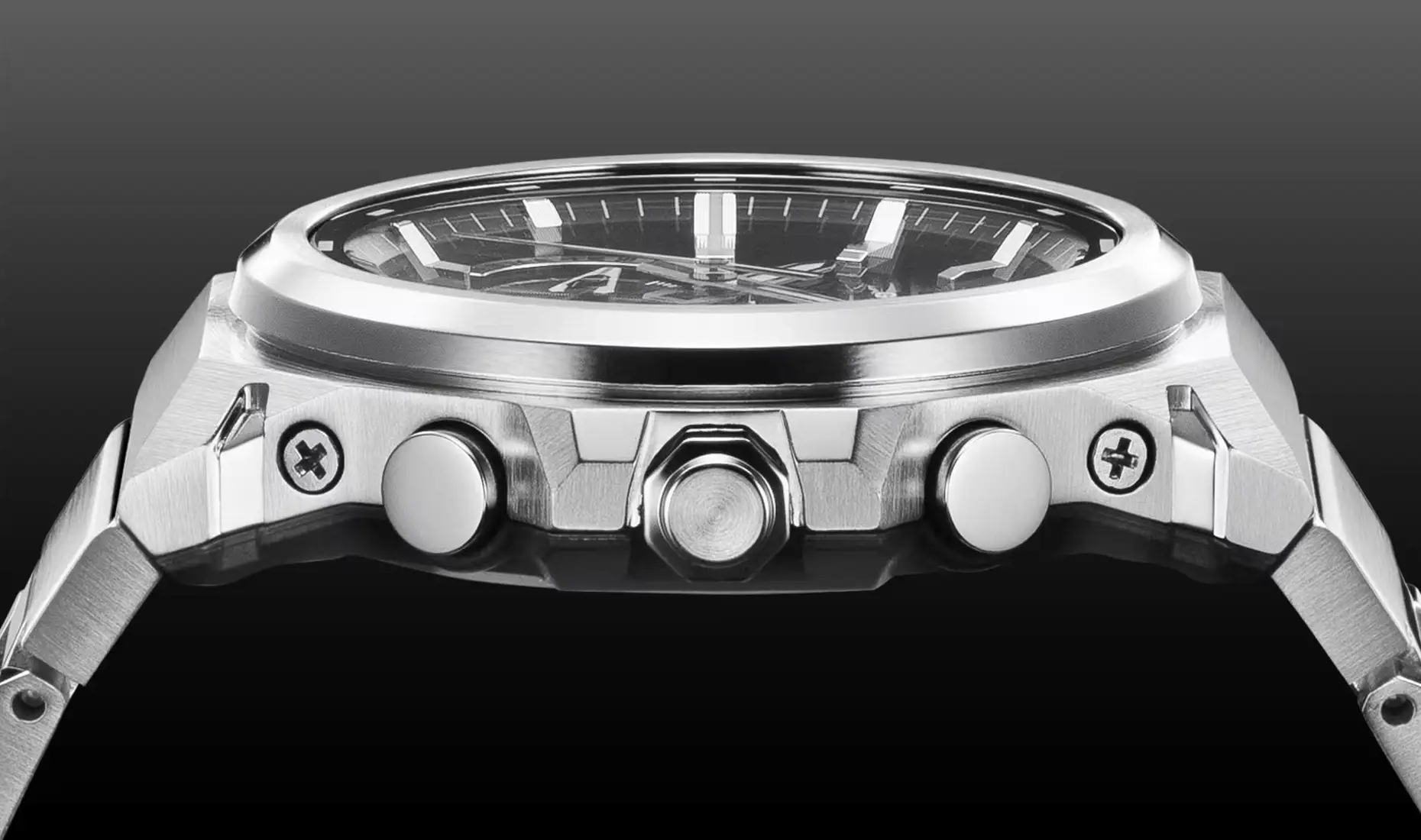 G-SHOCK G-Steel GST-B1000D. Wytrzymałość w klasycznej formie