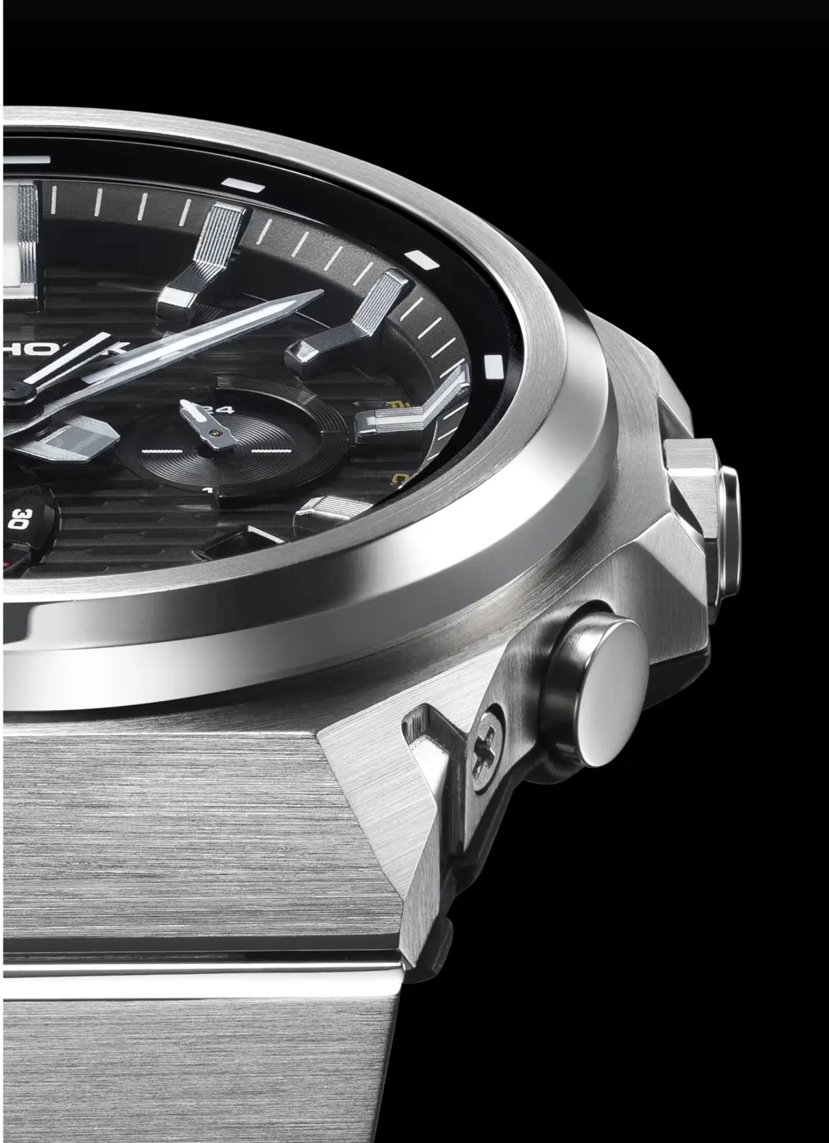 G-SHOCK G-Steel GST-B1000D. Wytrzymałość w klasycznej formie