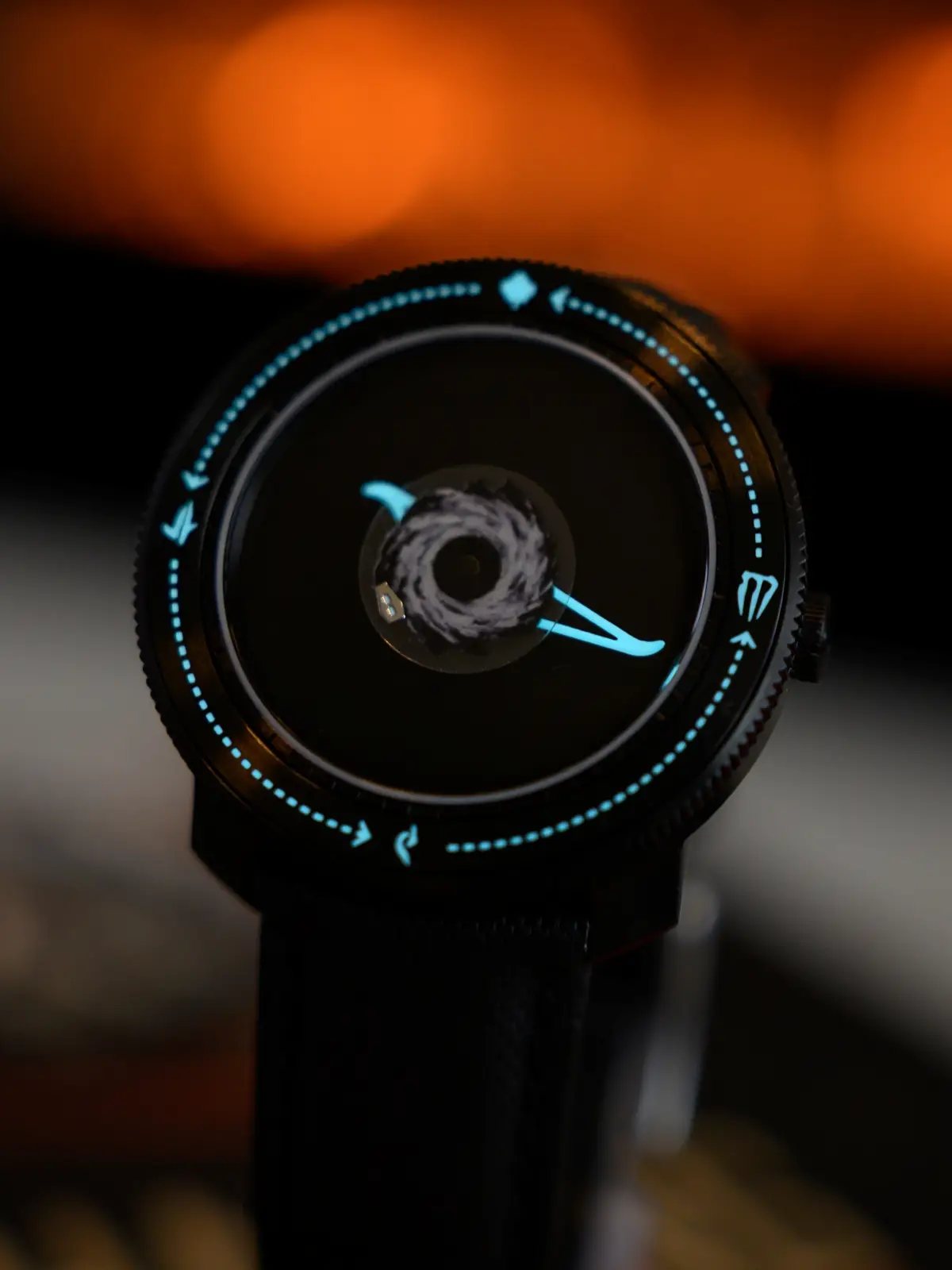 Canuck Timepieces. Kanadyjskie zegarki, które mają promować ten kraj 