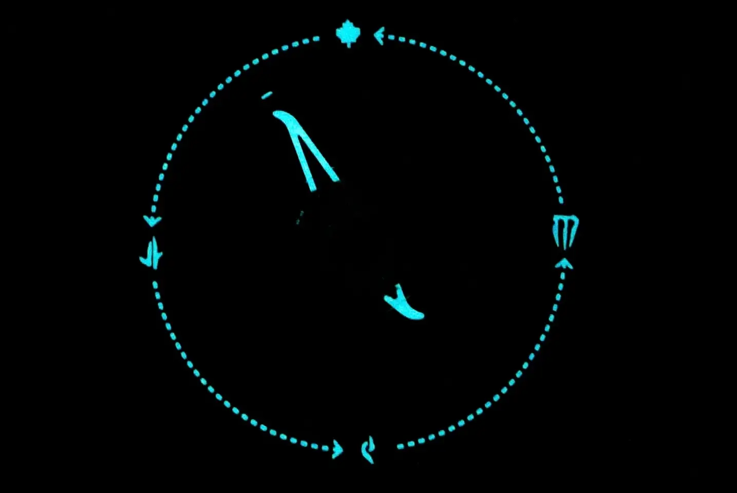 Canuck Timepieces. Kanadyjskie zegarki, które mają promować ten kraj 