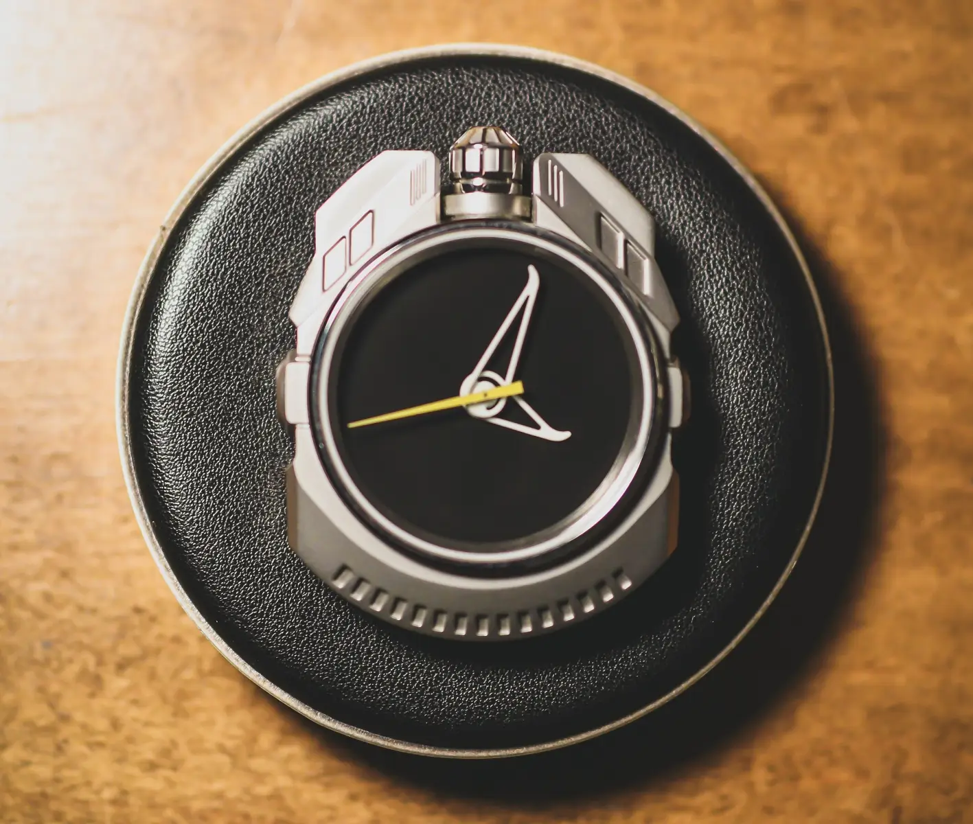 Canuck Timepieces. Kanadyjskie zegarki, które mają promować ten kraj 