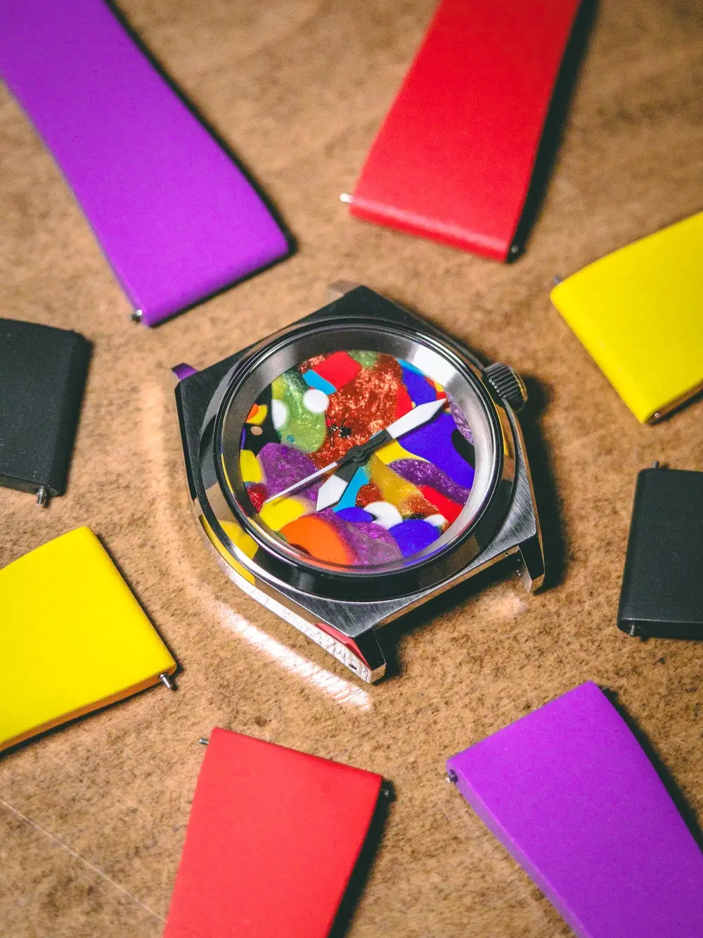 Canuck Timepieces. Kanadyjskie zegarki, które mają promować ten kraj 