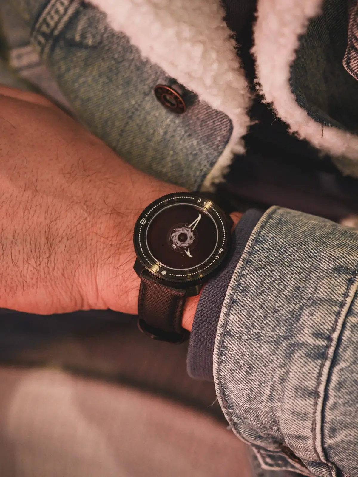 Canuck Timepieces. Kanadyjskie zegarki, które mają promować ten kraj 