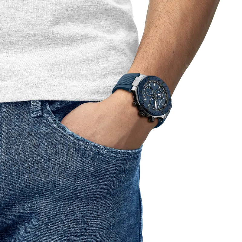 Tissot T-Race MotoGP 2026. Wyróżniające się, sportowe zegarki inspirowane wyścigami motocyklowymi