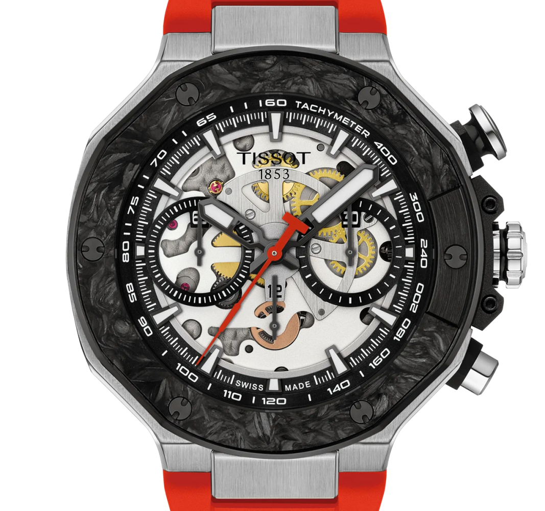 Tissot T-Race MotoGP 2026. Wyróżniające się, sportowe zegarki inspirowane wyścigami motocyklowymi