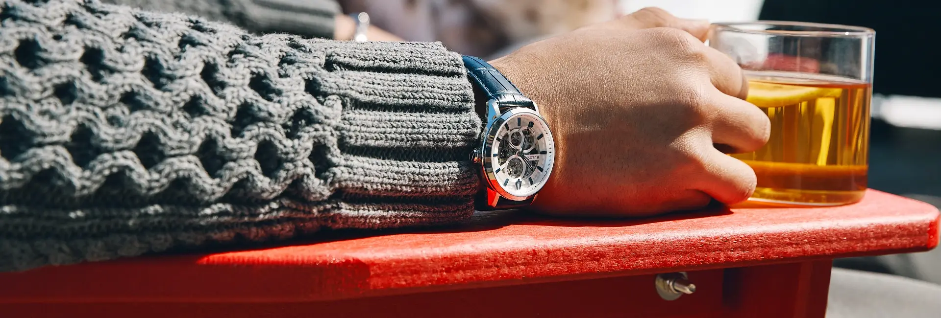 Wyrazista stylistyka i mechaniczne „serce”