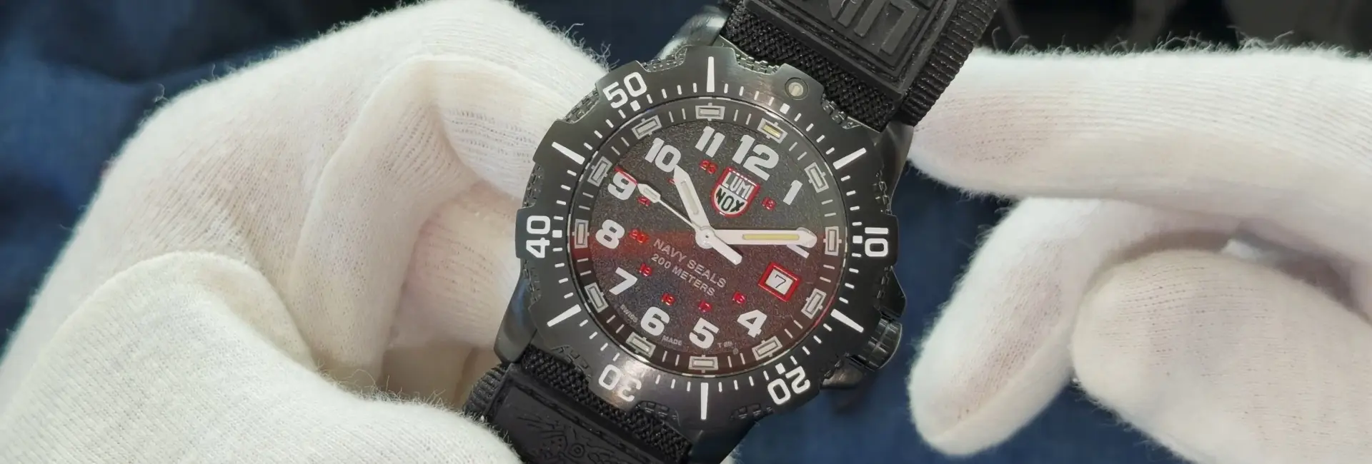 Kwintesencja zegarka wojskowego i taktycznego