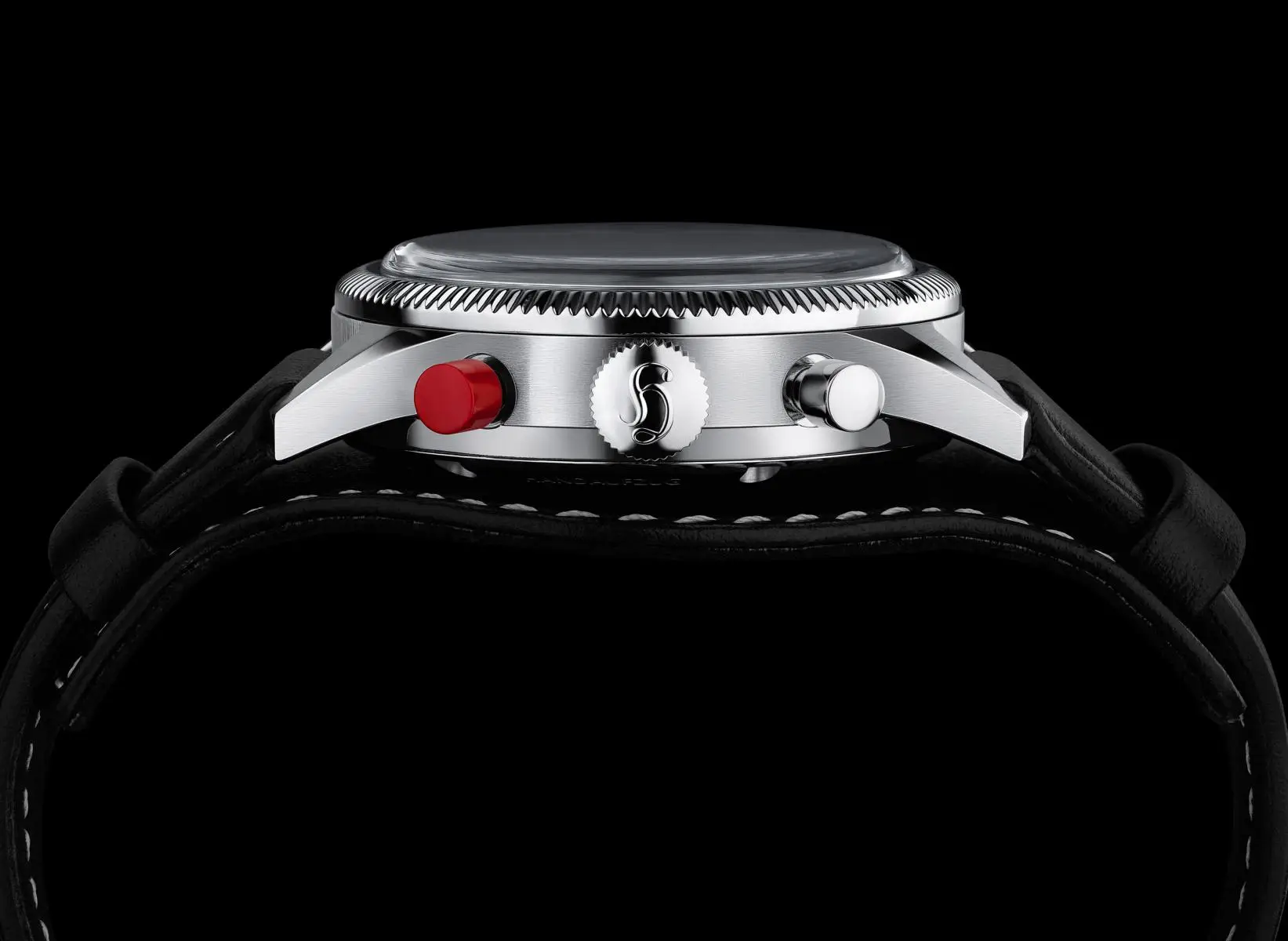 Hanhart 417 ES Heritage Flyback. Legenda przestworzy w rozmiarach 39 mm i 42 mm