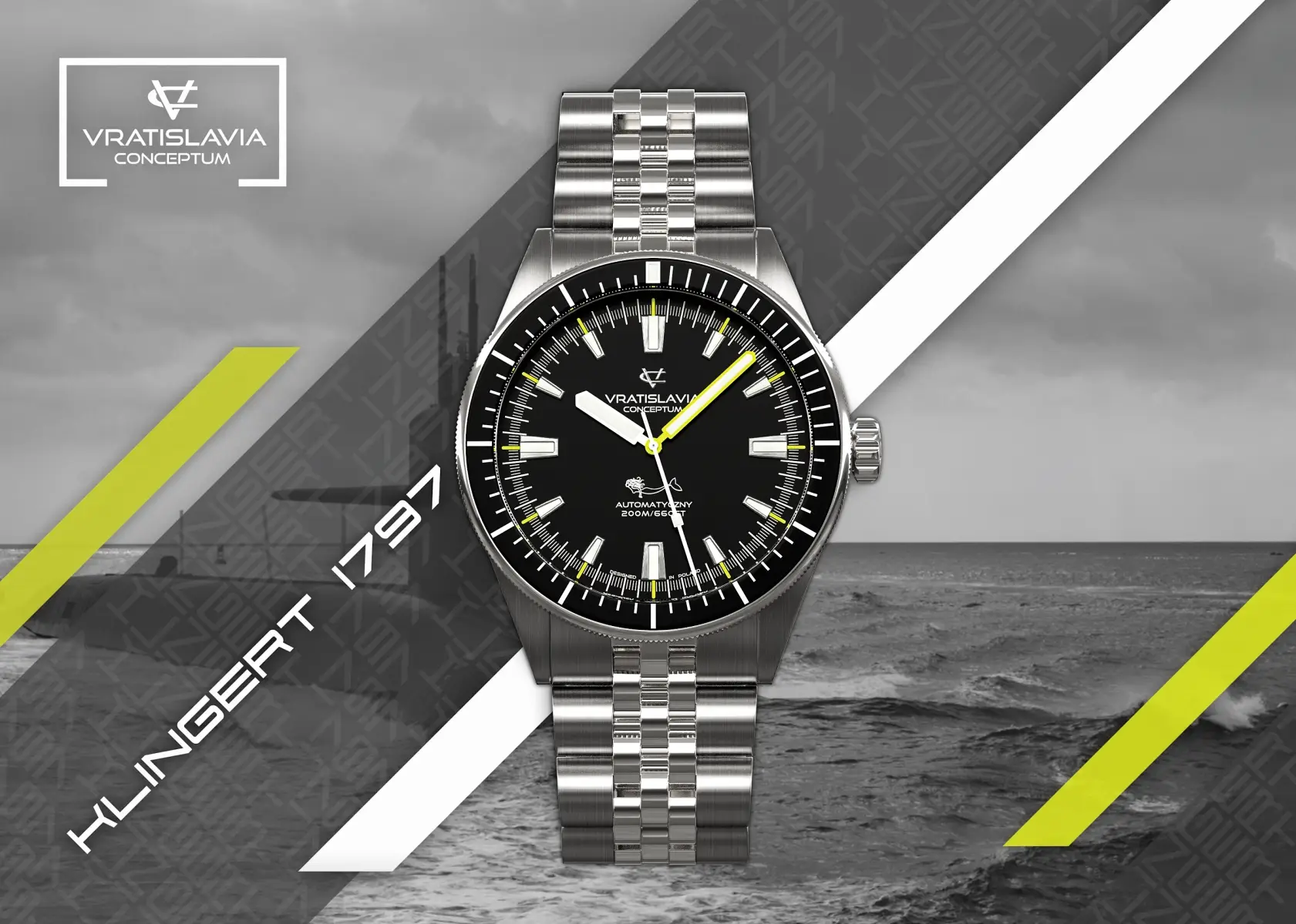 Vratislavia Conceptum. Polska marka i jej dobrze „przedyskutowane” zegarki (AuroChronos 2026)