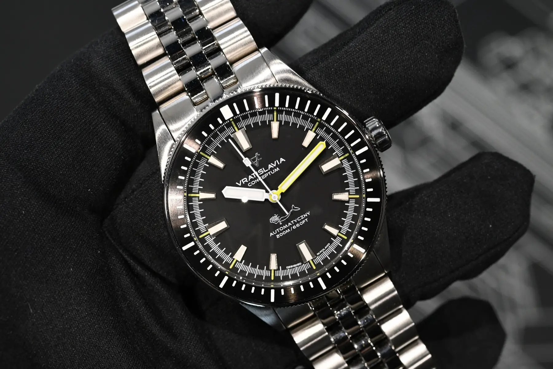 Vratislavia Conceptum. Polska marka i jej dobrze „przedyskutowane” zegarki (AuroChronos 2026)