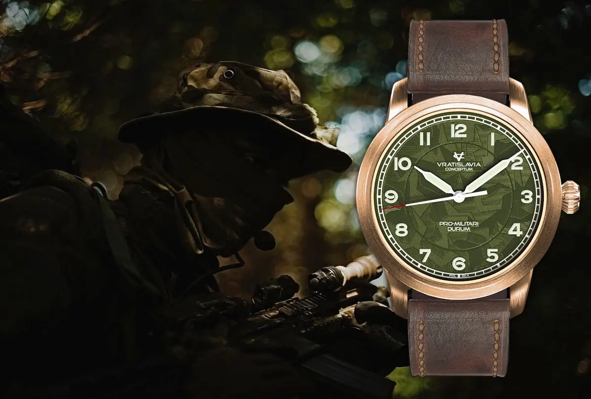 Vratislavia Conceptum. Polska marka i jej dobrze „przedyskutowane” zegarki (AuroChronos 2026)