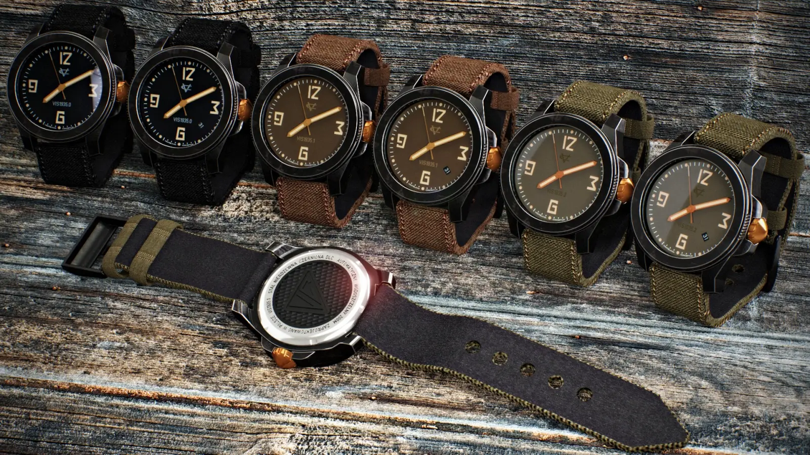 Vratislavia Conceptum. Polska marka i jej dobrze „przedyskutowane” zegarki (AuroChronos 2026)