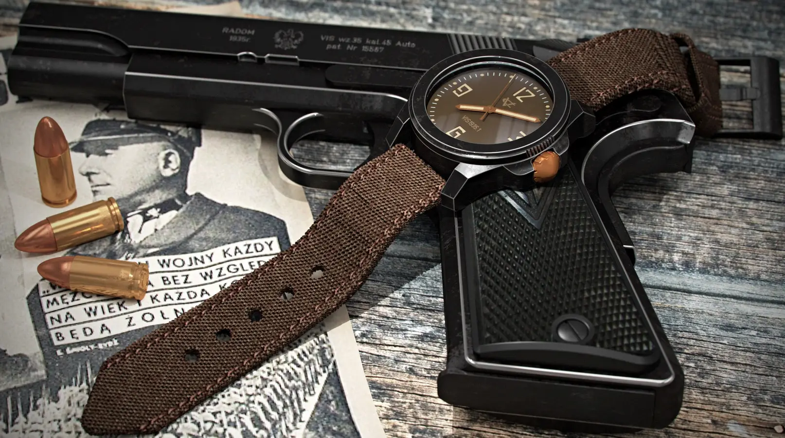 Vratislavia Conceptum. Polska marka i jej dobrze „przedyskutowane” zegarki (AuroChronos 2026)