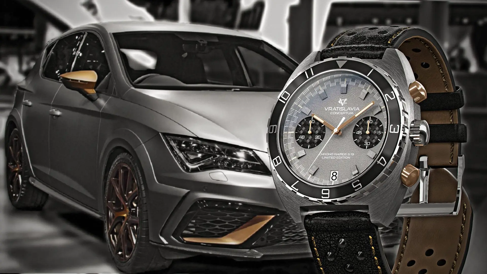 Vratislavia Conceptum. Polska marka i jej dobrze „przedyskutowane” zegarki (AuroChronos 2026)