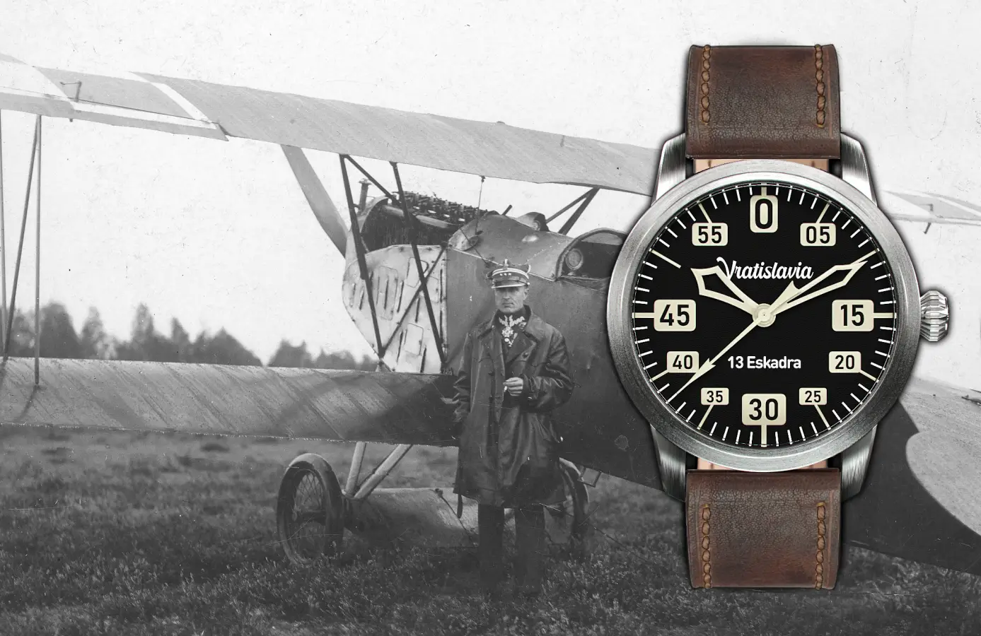 Vratislavia Conceptum. Polska marka i jej dobrze „przedyskutowane” zegarki (AuroChronos 2026)