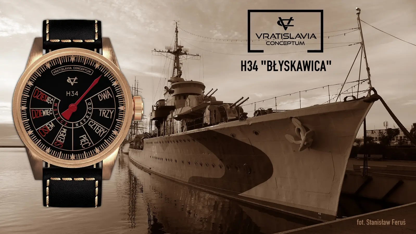 Vratislavia Conceptum. Polska marka i jej dobrze „przedyskutowane” zegarki (AuroChronos 2026)