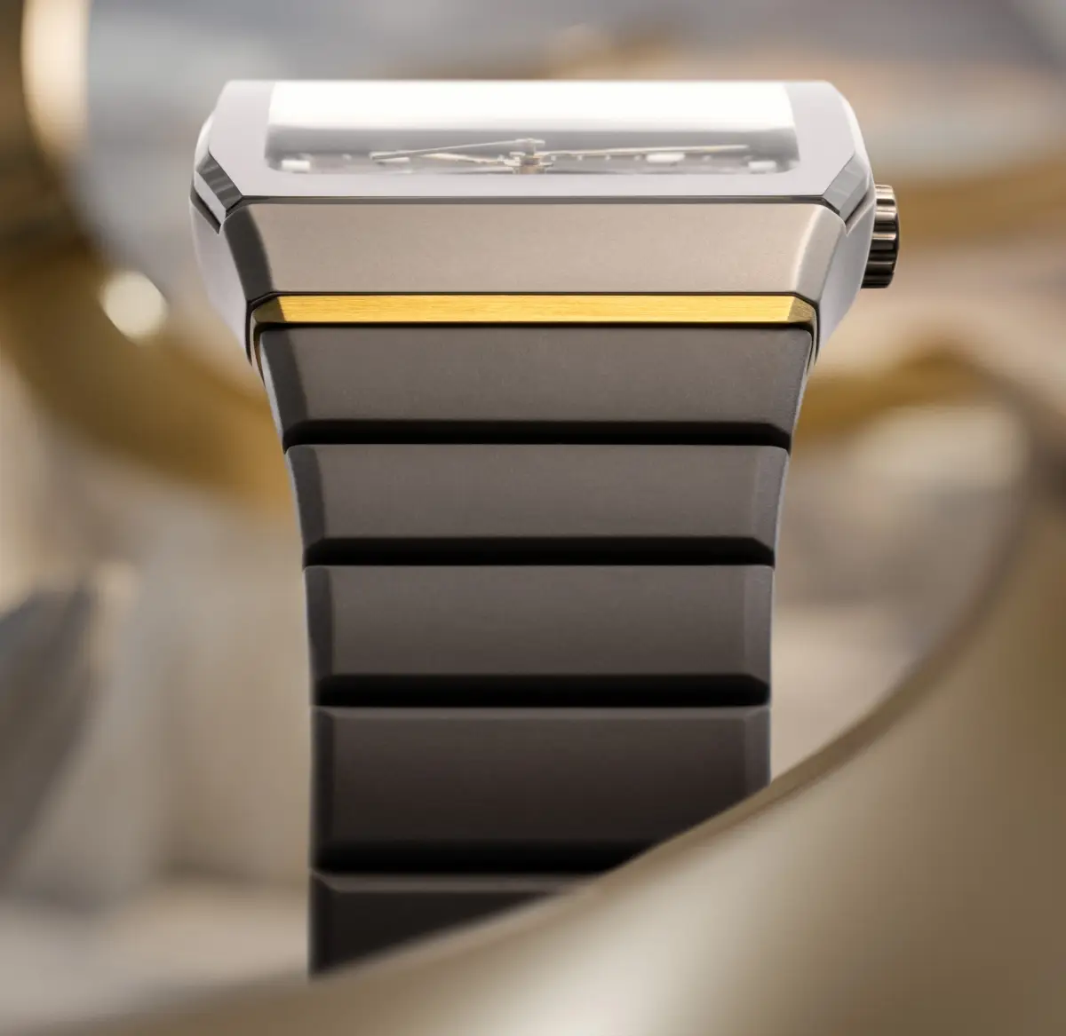 Rado Anatom Skeleton. Zegarek przyciągający wzrok, dopasowany kształtem do nadgarstka