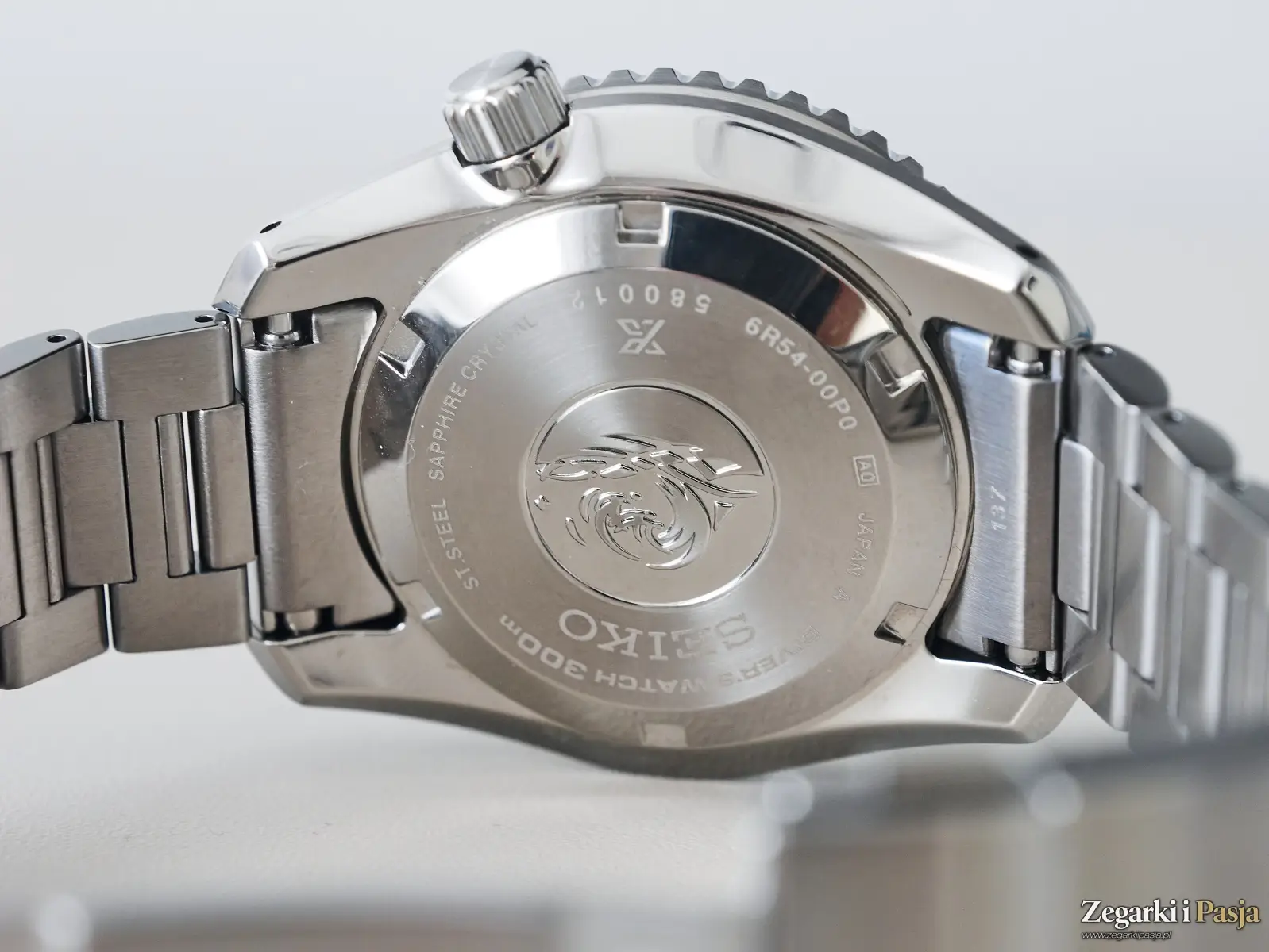 Recenzja: Seiko Prospex 1968 Heritage Automatic GMT Diver’s. Morski podróżnik