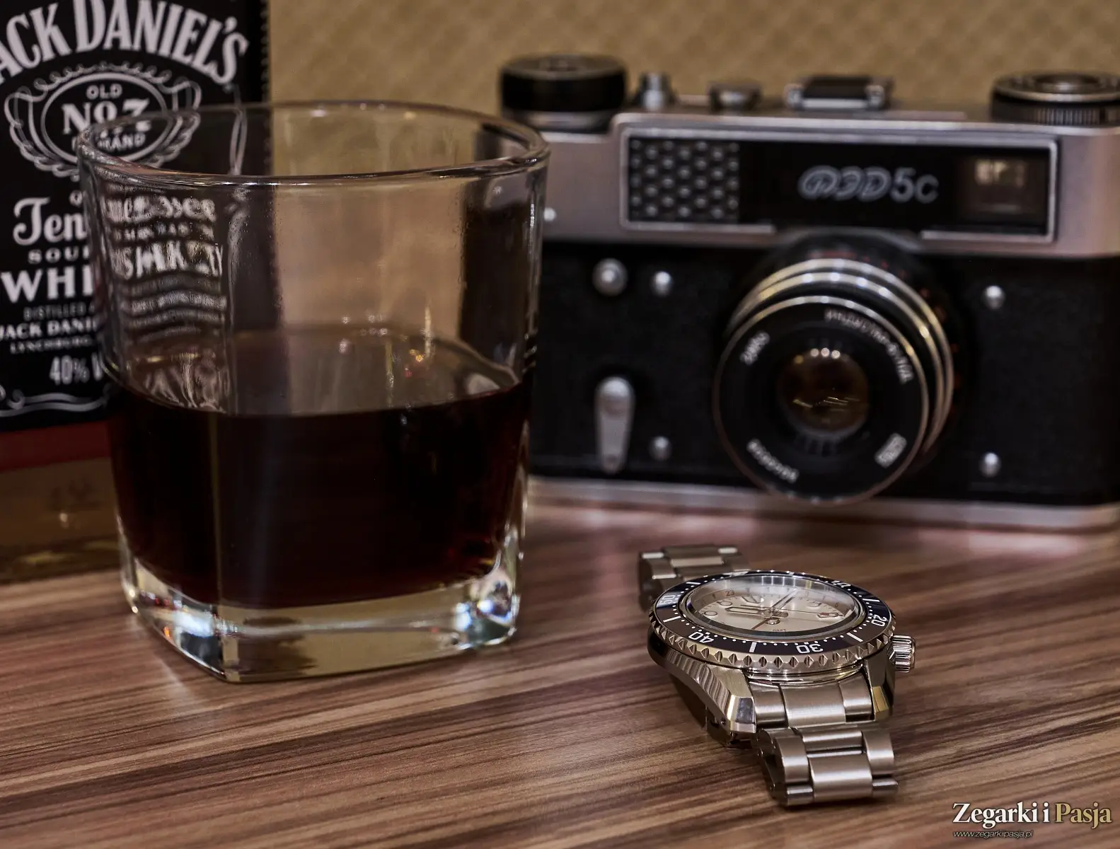 Recenzja: Seiko Prospex 1968 Heritage Automatic GMT Diver’s. Morski podróżnik