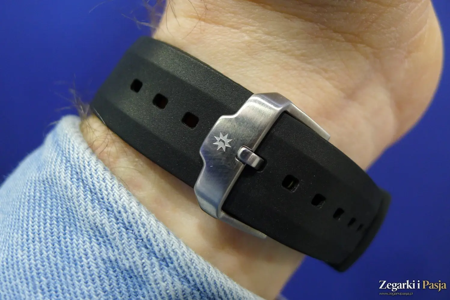 Junghans 1972 Aquaris Automatic Diver. Powrót do zegarków nurkowych po dekadach!