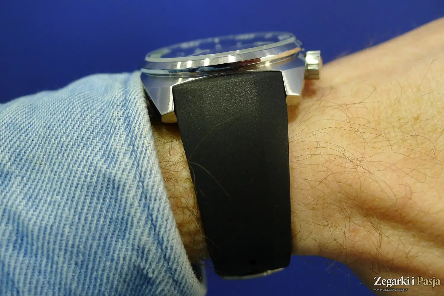 Junghans 1972 Aquaris Automatic Diver. Powrót do zegarków nurkowych po dekadach!