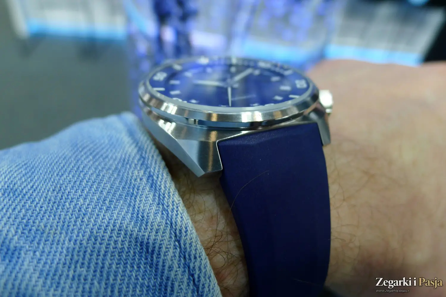 Junghans 1972 Aquaris Automatic Diver. Powrót do zegarków nurkowych po dekadach!