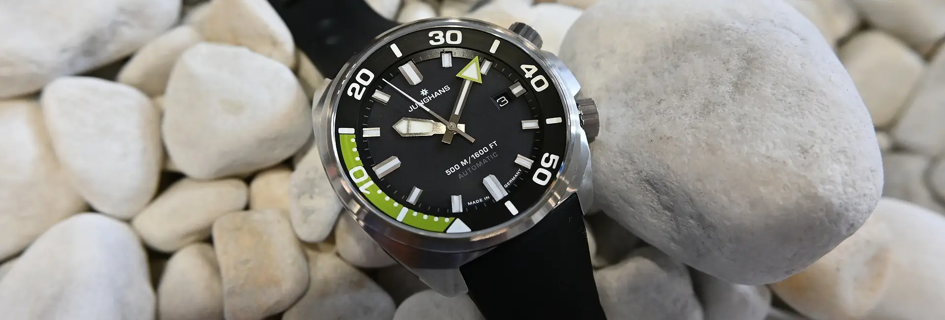Powrót do zegarków nurkowych po dekadach!